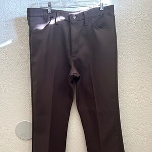 Men’s wranglers